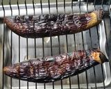 焼き茄子のポン酢がけ作り方2写真
