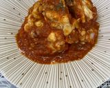 炊飯器で超楽！手羽元のサルサトマト煮作り方3写真