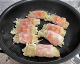 えのきのベーコン巻き作り方4写真