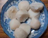 ヨウサマの減塩京都風味噌汁作り方2写真