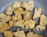 鶏むね肉の照り焼き作り方4写真