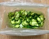 きゅうりの検定中華サラダ作り方3写真