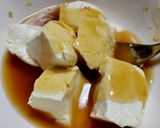 簡単‼️胃にやさしいあんかけ豆腐👍️作り方5写真