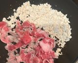 ゴーヤチャンプルー風！作り方5写真