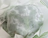 レンジでお手軽☆小松菜としめじのナムル作り方4写真