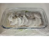 シャキシャキ大根と豚肉のレンジ蒸し★動画作り方15写真