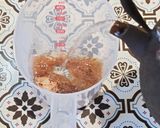 ひつまぶしの出汁作り方1写真