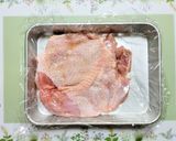 肉料理！長葱鶏もも肉の照り焼きチキン作り方3写真
