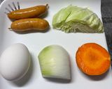 我が家のサッポロ一番の食べ方作り方2写真
