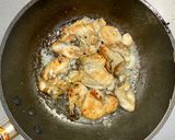 カキとネギの卵焼き作り方5写真