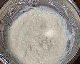 おつまみにも!豆腐とキムチのもっちり焼き作り方1写真