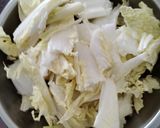 白菜のシャキシャキ漬け作り方1写真