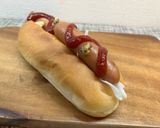 玉ねぎinホットドッグ！作り方3写真