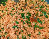 ☆納豆ニラ豚挽肉のそぼろ丼☆ヘルシー♬作り方1写真