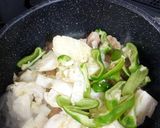 オヤジのはるさめ丼作り方3写真