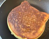 ねこネコ⭐︎ふわふわの簡単パンケーキ作り方7写真