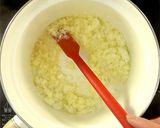 栄養満点◎豆乳スープ作り方3写真