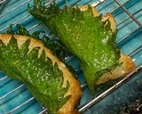 大和芋の香ばし揚げ🍘作り方7写真