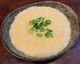 焼鳥屋さんの♨️たまご雑炊作り方4写真