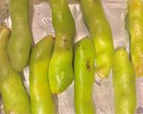 そら豆のトースター焼き作り方2写真