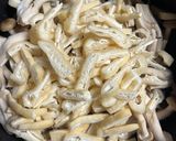 超簡単☆しめじご飯♪♪作り方1写真