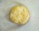 朝食おやつ♡はちみつ🍯強力粉スコーン作り方4写真