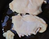 ヨウサマの減塩チキン南高梅&筍のせ作り方5写真