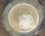 とうもろこしのバター醤油お好み焼き作り方4写真