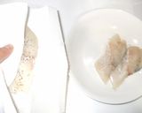 魚・タラのネギ油がけ♪簡単レシピ作り方作り方3写真