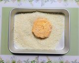 節約簡単夕飯！キャベツ豆腐メンチカツコロッケ弁当作り方7写真