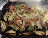 鮭のちゃんちゃん焼き作り方6写真