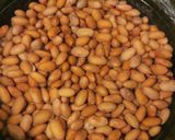 大粒金時豆のぜんざい作り方5写真