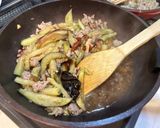 やみつき！とろとろ麻婆茄子作り方6写真