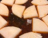 イイダコと大根の煮物作り方6写真
