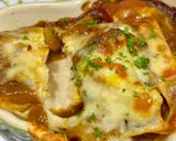 厚揚げのカレーチーズ焼き♪作り方4写真