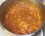 鶏手羽先と玉ねぎの無水カレー作り方7写真