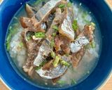 あじの漬け茶漬け作り方3写真