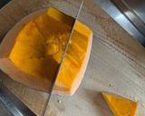 簡単★カボチャの煮物作り方1写真