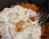 スパイスカレーとキャロットラペ作り方6写真