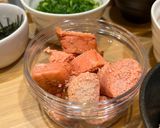 お茶漬け御膳作り方3写真