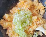 鮭フレーク炒飯作り方5写真