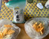 宙返りもやしのガレット作り方5写真