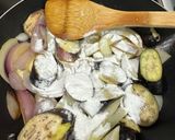 米粉とオリーブオイルでスパイスカレー作り方3写真
