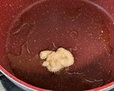 糖尿＆高血圧ＯＫ＊株セロリの鍋パスタ作り方7写真