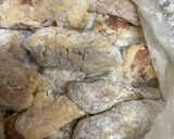 豚ロースの唐揚げ作り方3写真