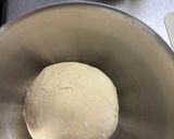 カフェオレメロンパン作り方1写真