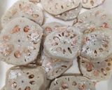 レンコンのつみれ揚げ焼き作り方1写真