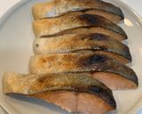 【弁当おかず】焼き鮭の冷凍保存⭐︎作り方1写真