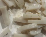 もって菊とかまぼこの簡単一品作り方7写真