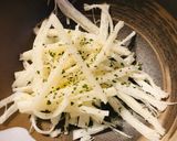 小鉢レシピ●パッと見スルメのさけるチーズ作り方1写真